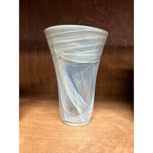 Vietri Art Glass Vase